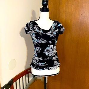 Elle Floral Blouse
